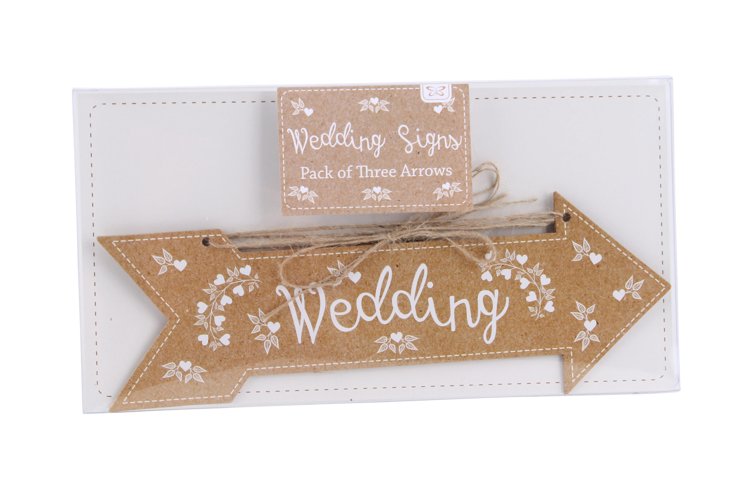 Häänuolet, 3kpl/pkt